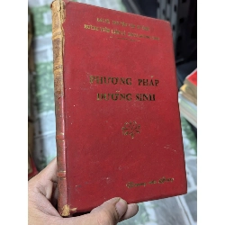 Phương pháp dưỡng sinh - Nguyễn Văn Hưởng 128371