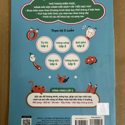 Vững vàng lớp 2 - 101 câu đố rèn luyện trí não 1022512