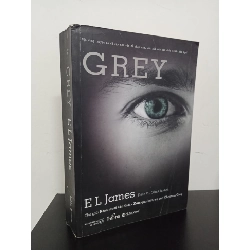 (TẶNG BOOKMARK) 50 Sắc Thái - Tập 4: Grey (Tái Bản 2015) - E. L. James New 90% RBK.ASB1210