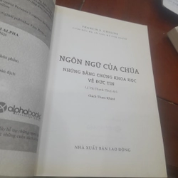 Tiến sĩ Francis S. Collins - NGÔN NGỮ của CHÚA, những bằng chứng về đức tin 454577