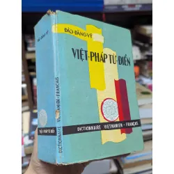VIỆT PHÁP TỪ ĐIỂN - ĐÀO ĐĂNG VỸ 324634