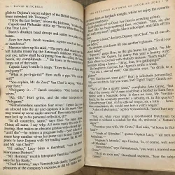 The Thousand Autumns of Jacob de Zoet - David Mitchell 731665