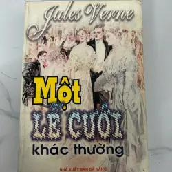 Một lễ cưới khác thường - Jules Verne