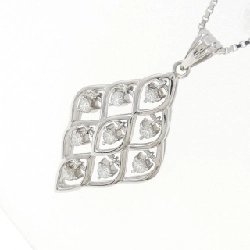 Dây chuyền kim cương PT900/PT850 0.36CT - Hàng hiệu Chính hãng 857123