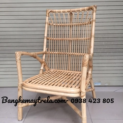 Ghế mây đọc sách thư giãn phòng ngủ 529322