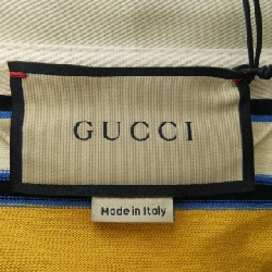 Áo polo GUCCI 758531 XJFX3 630241
