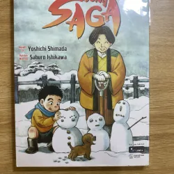 Người bà tài giỏi vùng saga tập 10