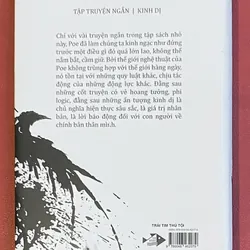 Trái Tim Thú Tội - Edgar Allan Poe - bìa cứng đặc biệt 719626