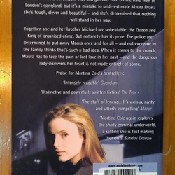 Dangerous Lady -
Martina Cole 541031