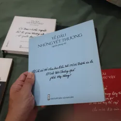 5 tập thơ Nguyễn Phong Việt 928041