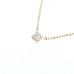 Dây chuyền kim cương 4゜C - Hàng hiệu Authentic 840545