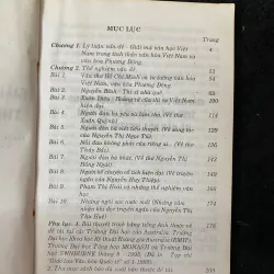Giải mã văn học Việt Nam theo tinh thần văn hoá-  có chữ ký  1002898