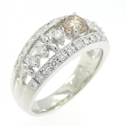 Nhẫn kim cương PT900 0.523CT