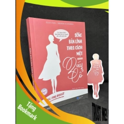 (TẶNG BOOKMARK) Sống Bản Lĩnh Theo Cách Một Quý Cô, Ellen Fein, 2019 1304 RBK