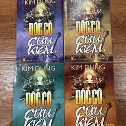Độc Cô Cửu Kiếm trọn bộ 4 tập (5)