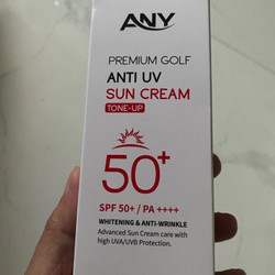 (Mua 1 tặng 1) Kem chống nắng ANY PREMIUM GOLF ANTI UV TONE-UP SPF 50+ 60ml 183891