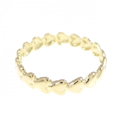 Nhẫn hình trái tim K18YG 672505