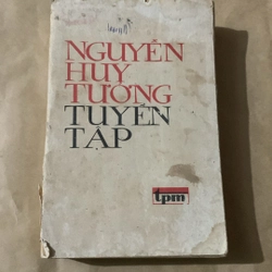 Tiyeern tập Nguyễn Huy Tưởng, in năm 1968