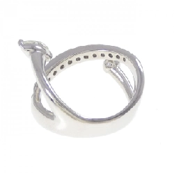 Nhẫn kim cương PT900 0.45CT - Hàng hiệu Authentic 849750