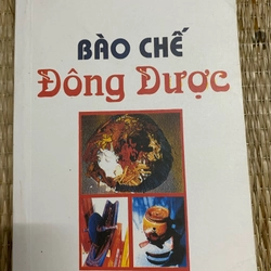 Bào chế Đông dược -1,2 tờ trong bị rời ra- nhưng mới 100% 223285