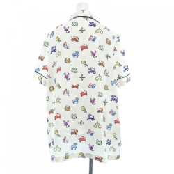 Áo sơ mi ngắn tay CHRISTIAN DIOR - Hàng hiệu Chính hãng 641607