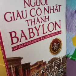 người giàu nhất thành babylon 1013505