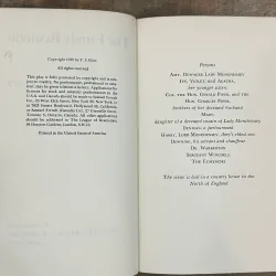 The Family Reunion - T.S. Eliot 731659