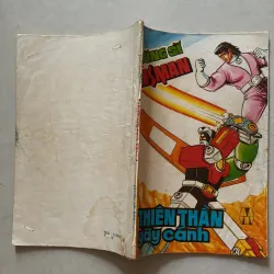 Dũng sĩ Hesman - Tập 82: Thiên thần gãy cánh 782993