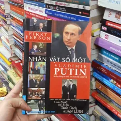 Putin nhân vật số 1- First Person