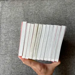 Truyện Ngôn Ngữ Yêu Thương - Trọn Bộ 11 Tập - NXB Kim Đồng 272898