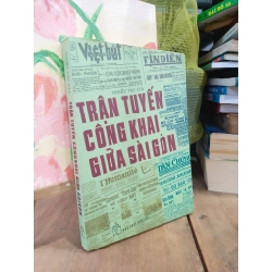 Trận tuyến công khai giữa Sài Gòn