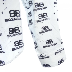 Áo sơ mi BALENCIAGA 725390 TNL89 - Hàng hiệu Chính hãng 825413