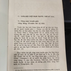 Lịch sử truyền giáo ở Việt Nam - Quyển 1 298797