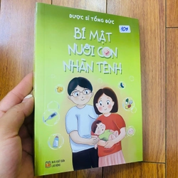 BÍ MẬT NUÔI CON NHÀN TÊNH