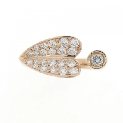 Nhẫn kim cương K18PG 0.40CT - Hàng hiệu chính hãng 854958