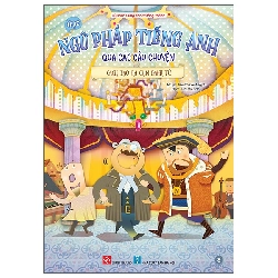 Bộ Học Ngữ Pháp Tiếng Anh Qua Các Câu Chuyện - Tập 8 - Cách Tạo Ra Cụm Danh Từ (2025) - TS Lubna Alsagoff