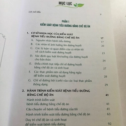 CHẾ ĐỘ GIẢM CÂN VÀ KIỂM SOÁT TIỂU ĐƯỜNG  522970