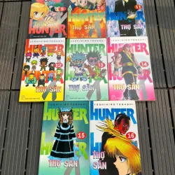 HUNTER X HUNTER 957385