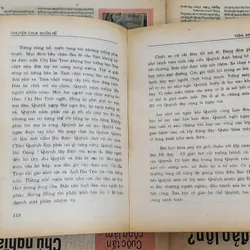 Tiểu thuyết Chuyện chưa muốn kể của tác giả Trần Minh 704945