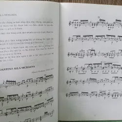 [Học đàn guitar căn bản] Tự học đàn guitar solo tập 2 - Frederick M. Noad  1021216