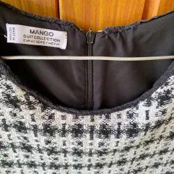 VÁY ĐẦM DẠ MÙA THU-ĐÔNG MANGO MADE IN VIETNAM 582460