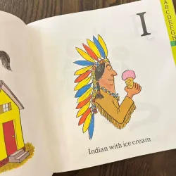 The Alphabet Book 973627