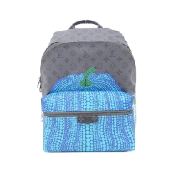 Balo Louis Vuitton Monogram Eclipse Reverse (LV X YK) Discovery M46440 - Hàng hiệu Chính hãng