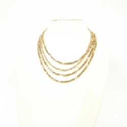 【Vintage】Dây chuyền Chanel 625789