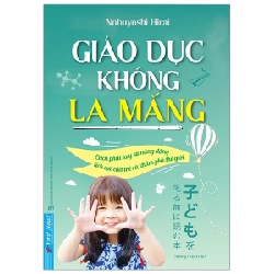 Giáo Dục Không La Mắng - Nobuyoshi Hirai 289229