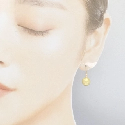 K18YG/K18PG Bông tai - Hàng hiệu Authentic 869824