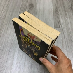 Anh hùng liêu đông. Bộ 3 tập. 4a2 538040