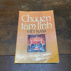 Chuyện tâm linh Việt Nam 