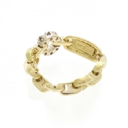 Nhẫn kim cương 750YG 671782