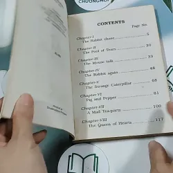 Alice in Wonderland - Lewis Carroll 634480